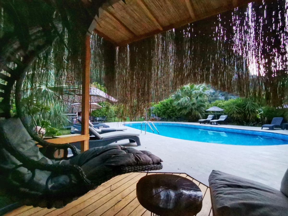 Portalimo Lodge Hotel - Adult Only +12 Çıralı Exteriör bild